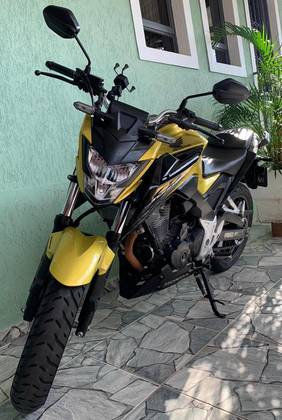 HONDA CB 300F TWISTER ABS 